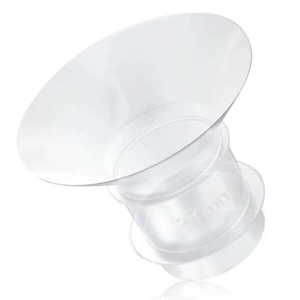 قمع مضخة حليب - مقاس 21mm